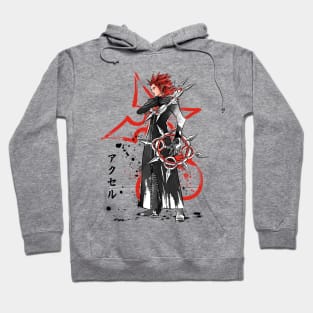 The Flurry of Dancing Flames Hoodie